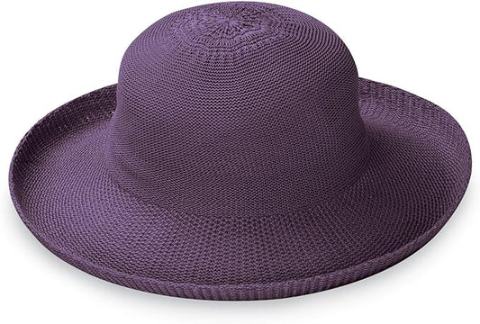 Wallaroo Women’s Victoria Sun Hat – Packable Design | Petite or Medium | Parties, Beach and Outdoor Events