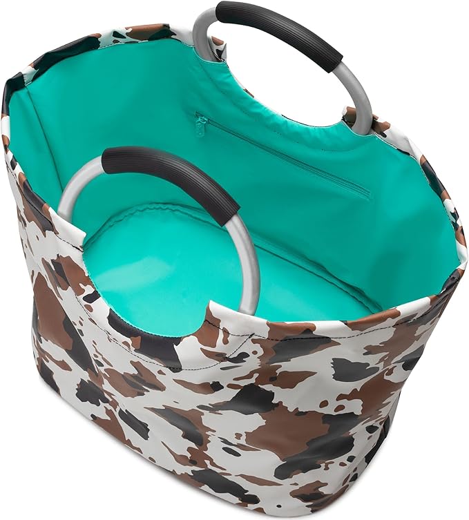 Swig Life Loopi Tote Bag, Large, Lightweight, Waterproof Beach and Utility Bag