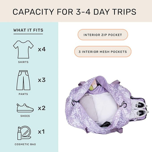 Jadyn Weekender, One Size