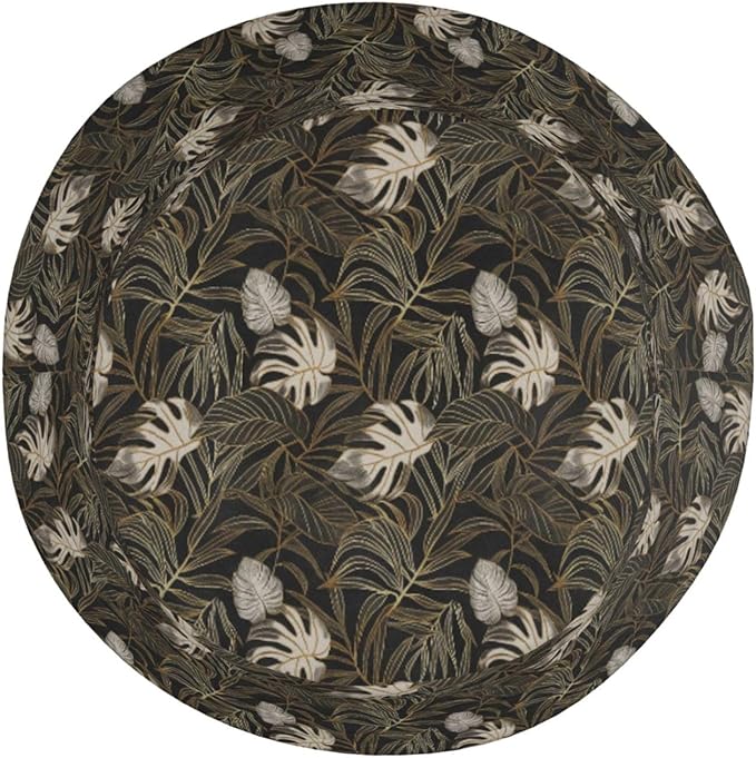Unicorn and Pink Flower Fisherman Hat Summer Foldable UV Protection Sun Hat