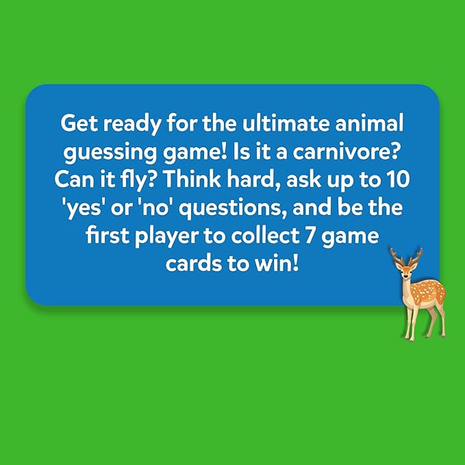 Skillmatics Guess in 10 Splash, Educational Toy & Card Game for Pool, Beach, Boat Trips, Fun Travel Gift for Kids, Teens & Adults, Ages 6, 7, 8, 9 & Up, 2-6 Players