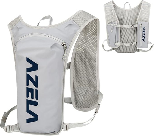 TRIWONDER Hydration Running Vest Lightweight Water Backpack Pack for Men Women Hydration Water Pack for Cycling, Running, Hiking, Biking