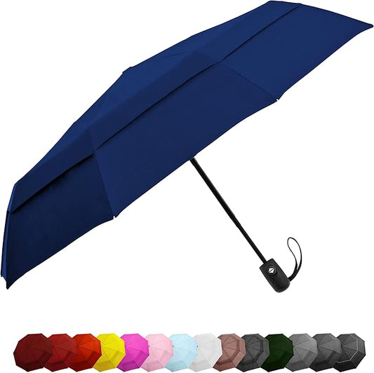 EEZ-Y Folding Golf Umbrella