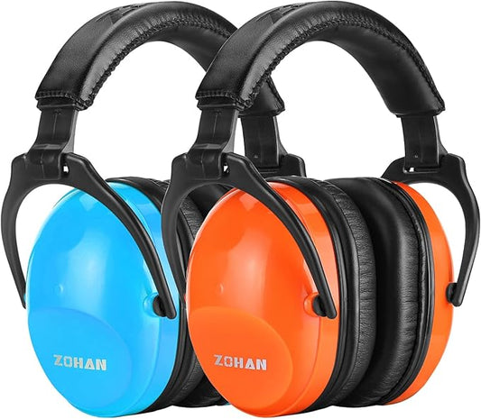 ZOHAN 030 Kids Noise Cancelling Headphones for Autism Kids Ear Protection