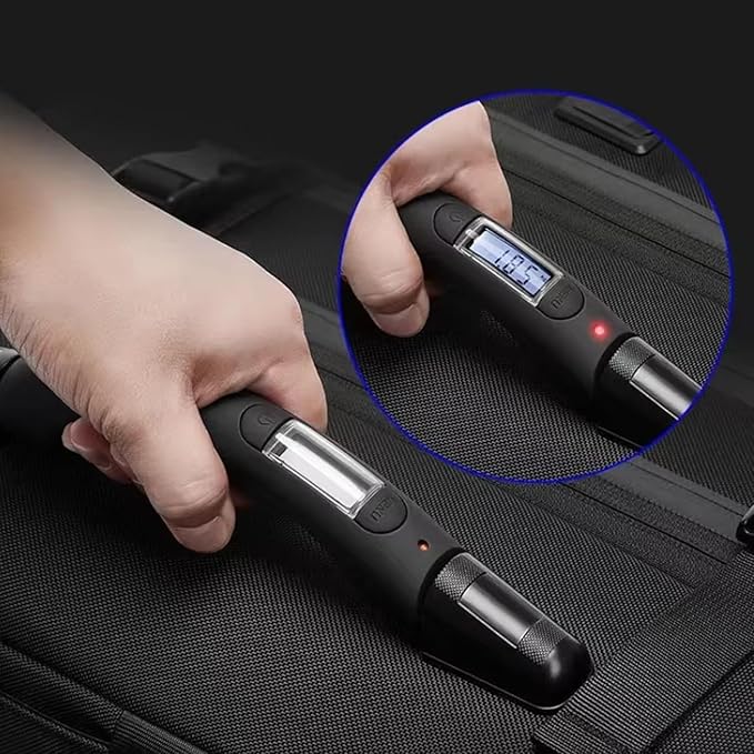 60L Vacuum Compression Backpack with Wheels Expandable Men Waterproof Carry On Luggage Travel Backpacks 17 inch Laptop Backpack Flight Approved (No Pump)