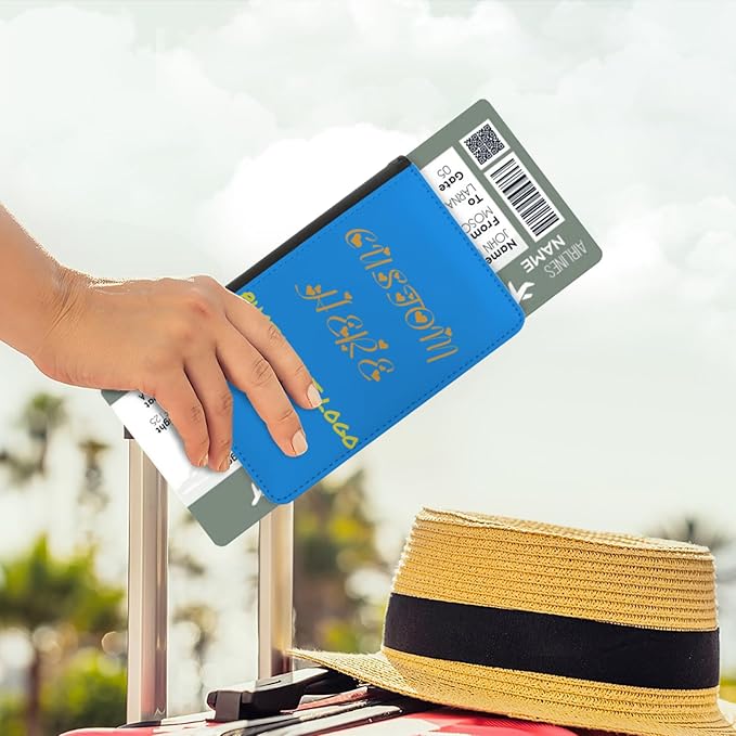 Custom Passport Holder For Travel Women Custom Passport Holder Family Personalized Passport Cover Passport Holder Customized