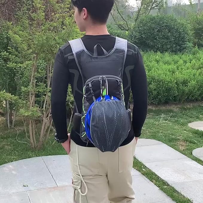 Hydrations Backpack Bladder Storage Daypack Running Light Weight Pack for Cycling Hiking Water Bladder