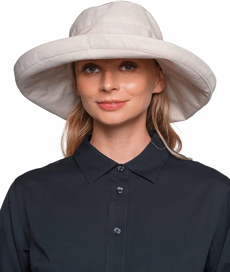 Women's Kettle Brim Hat - UPF 50+ Sun Protection - Sydney