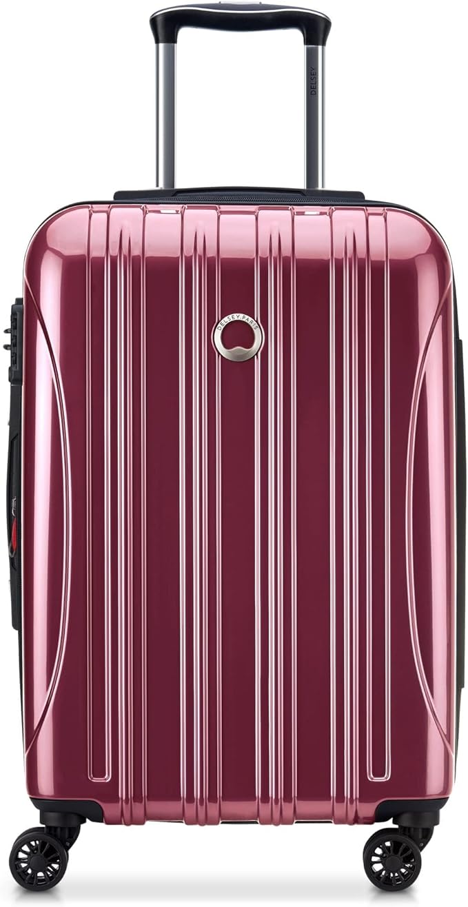 DELSEY Paris Carry-On Domestic, Peony Pink