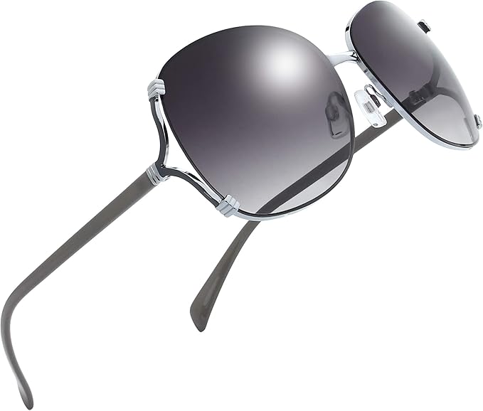 The Fresh Classic Crystal Elegant Women Beauty Design Sunglasses Gift Box