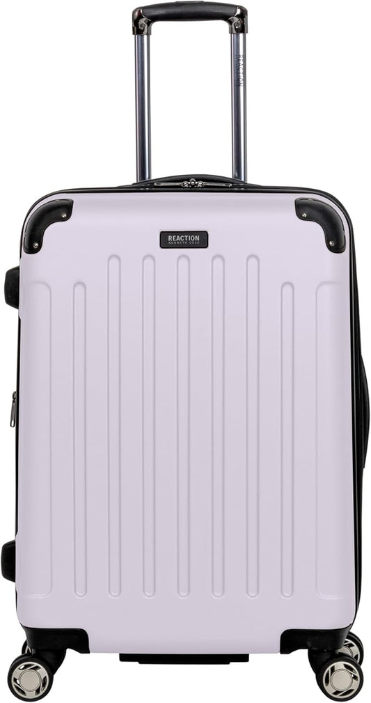 Kenneth Cole REACTION Renegade, Orchid Ice, 24-Inch Checked