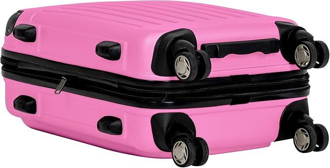 Kenneth Cole REACTION Renegade, Watermelon, 20-Inch Carry On