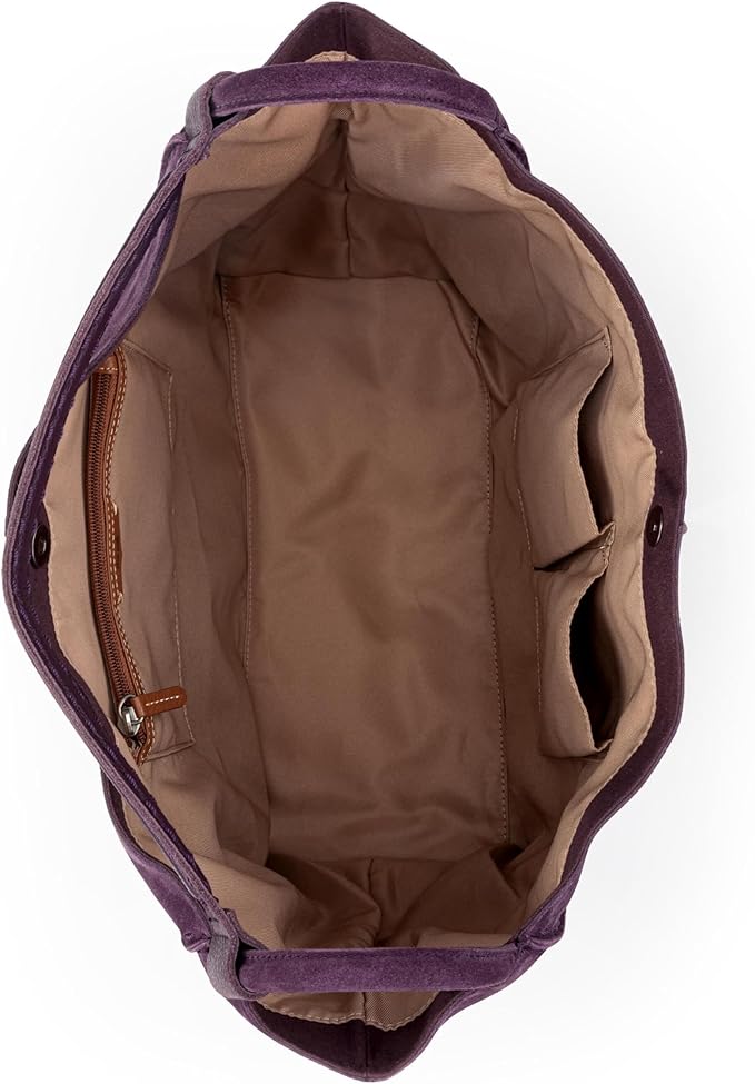 The Sak Los Feliz Large Tote Bag - Woman's Purse For Everyday, Travel, Beach Bag - Roomy Handbag With Shoulder Bag Strap