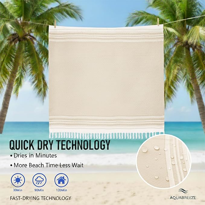 Boho Beige Throw Blanket Bedroom Living Room Accessories Sofa Couch Chair Essential Bohemian Aztec African Southwest Neutral White Fall Antique Vintage French Country Primitive Cottage Nursery Decor