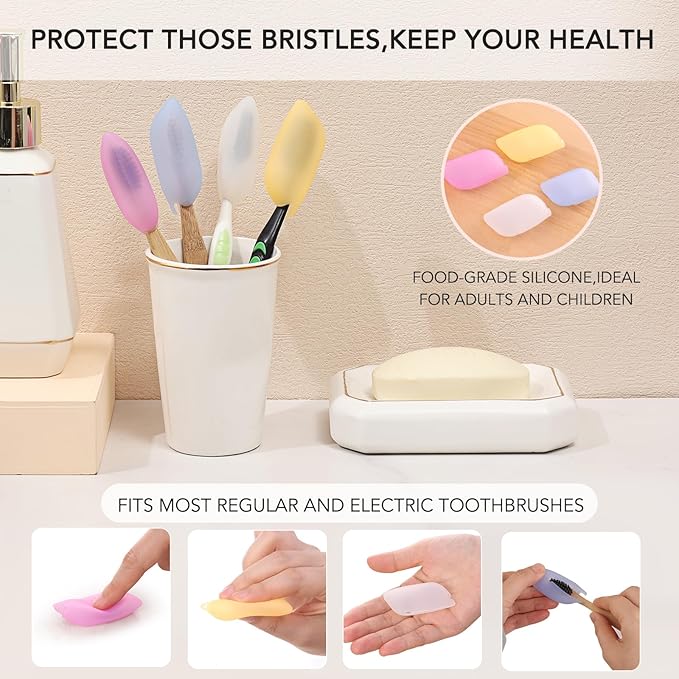 Muslish 21 Pack Travel Bottles for Toiletries, Leak-Proof TSA Compliant Silicone Travel Size Containers for Shampoo and Conditioner, BPA Free with Toiletry Bag (Green)