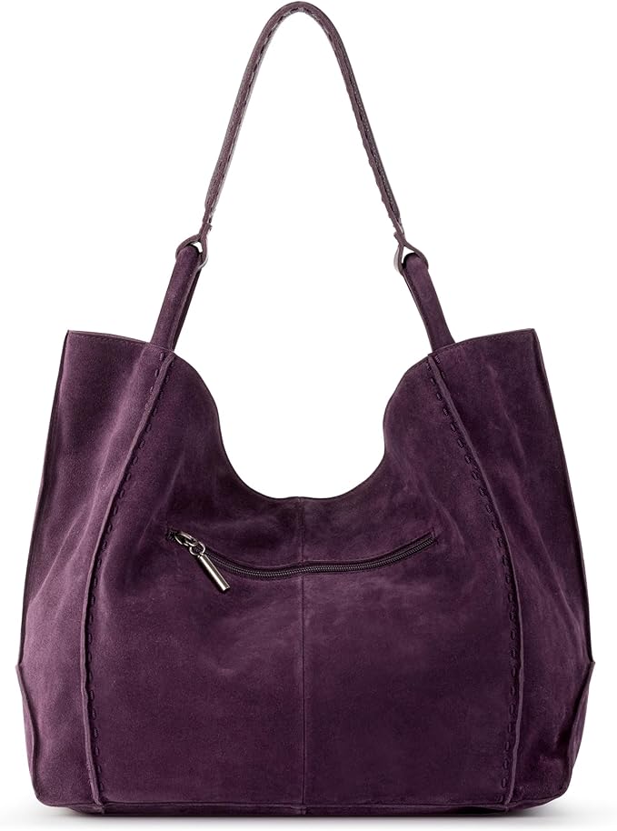 The Sak Los Feliz Large Tote Bag - Woman's Purse For Everyday, Travel, Beach Bag - Roomy Handbag With Shoulder Bag Strap