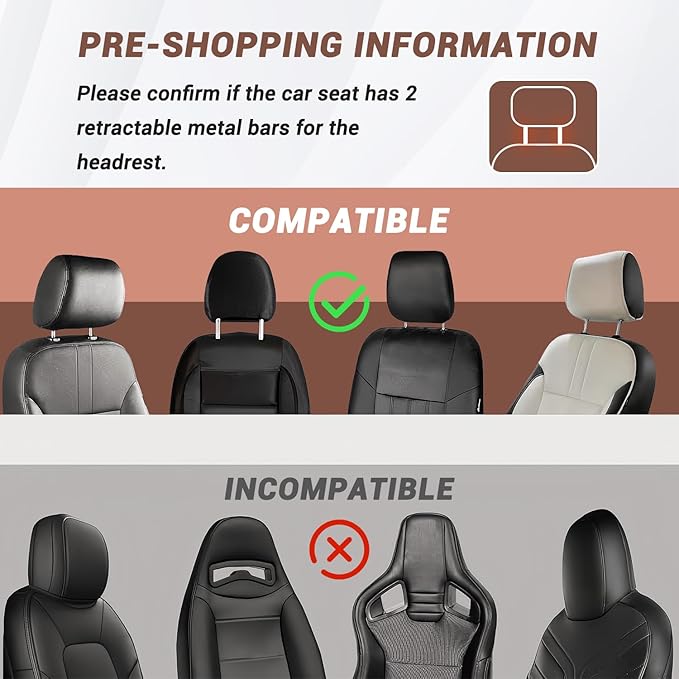 zorunowa Car Back Seat Tray Table-Stable Auto Backseat Food Trays Desk for Rear Passenger Road Trip Eating & Work, Multifunctional Adjustable Travel Tray with Phone Drink Holder for Laptop iPad