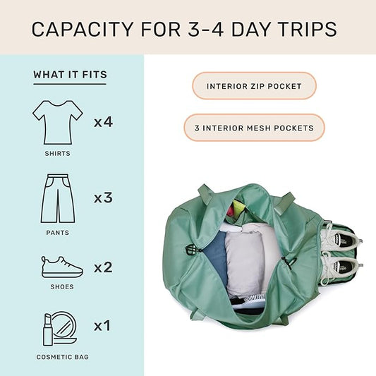 Jadyn Weekender, One Size