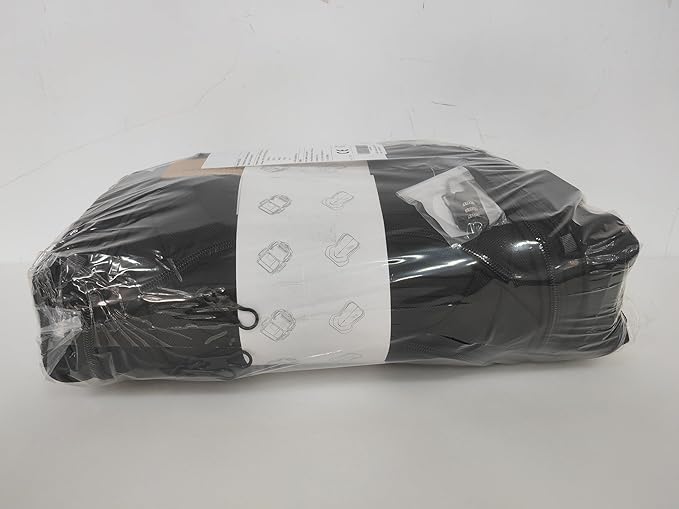 KROSER TSA Friendly Travel Laptop Backpack 18.4 inch XXXL Gaming Backpack Water-Repellent College Daypack Business Backpack with RFID Pockets & USB Port for Men/Women-Black