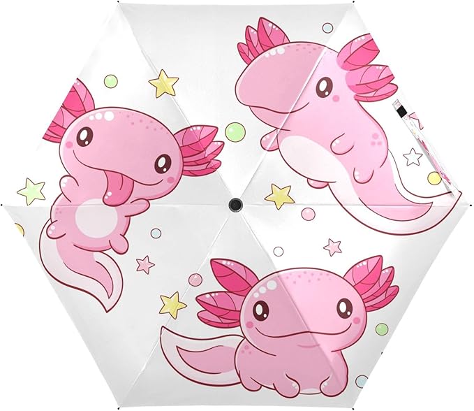 Umbrellas for Rain Travel Umbrella Windproof Small Folding Compact Mini Umbrella for Purse Lightweight Portable 1