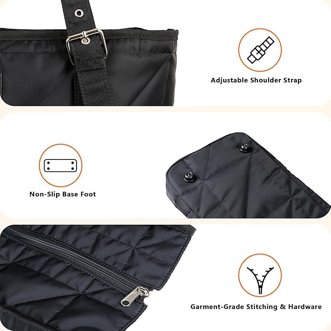 Dog Carriers for Small Dogs Pet Carrier Purse for Puppy and Cats Up to 10 lbs Stylish Tote Bag with Pockets Adjustable Shoulder Strap for Travel/Shopping