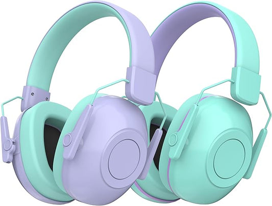 Noise Cancelling Headphones for Kids, SNR 29dB Safety Noise Reduction Ear Muffs for Event/Concert