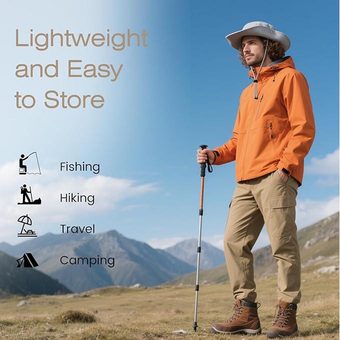 Bucket Hat Wide Brim UV Protection Sun Hat Boonie Hats Fishing Hiking Safari Outdoor Hats for Men and Women