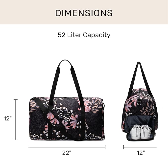 Jadyn Weekender, One Size