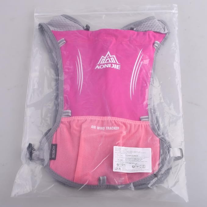 Azarxis Hydration Running Vest Backpack Pack 5L 5.5L for Women and Men Jogging Trail Race Marathon Cycling Hiking