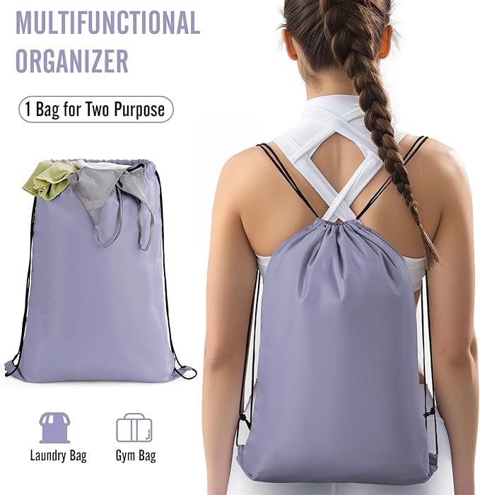 Veken 8 Set Packing Cubes for Travel Essentials, Suitcase Organizer Bags in 4 Sizes, Carry-On Luggage Accessories with Large Laundry & Hanging Toiletry Bag, Must-Have for Airplane, Road Trip & Camping