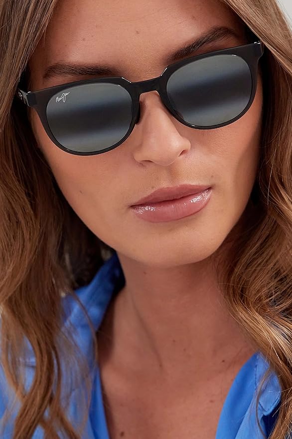 Maui Jim Polarized Men's and Women's Wailua Classic Sunglasses