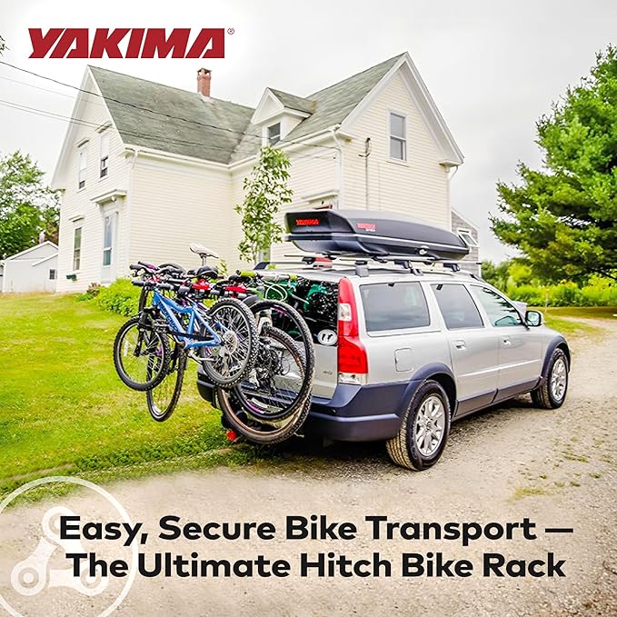Yakima Products RidgeBack Hitch Bike Rack