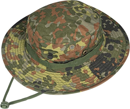 Sun Hats for Men Women Bucket Hat UPF 50+ Boonie Hat Foldable UV Protection Hiking Beach Fishing Summer Safari