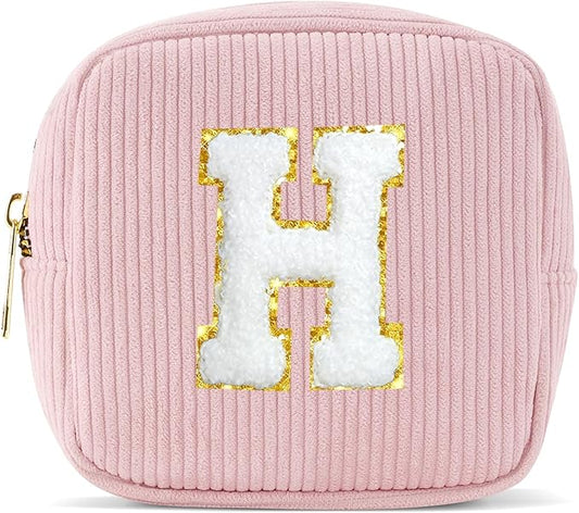 Pocmimut Teen Girl Gifts Trendy Stuff for Girls,Makeup Bag Christmas Gifts Birthday Gifts Touchland Case Stuff for Skincare for Girls 6 7 8 9 10 11 12 Year Old Girl Gifts,H