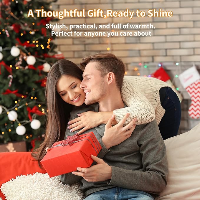 Black 2-Pack Vintage Portable Battery-Powered Camping Lantern for Outages, Emergencies, Indoor and Outdoor Activities