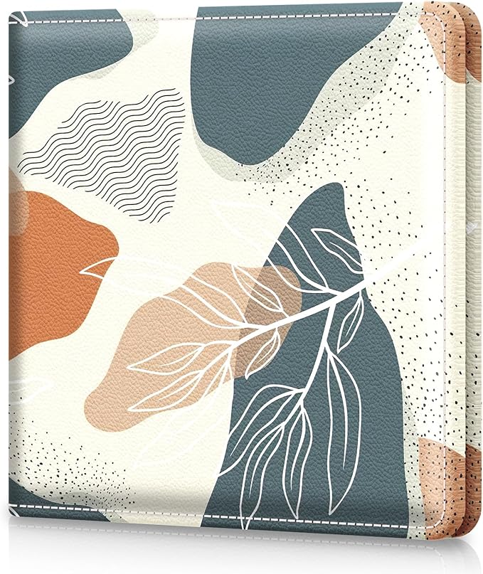 Car Registration and Insurance Card Holder，Vehicle Glove Box Car Organizer，Accessories Case for Storing Driving Licences, Cards, Documents