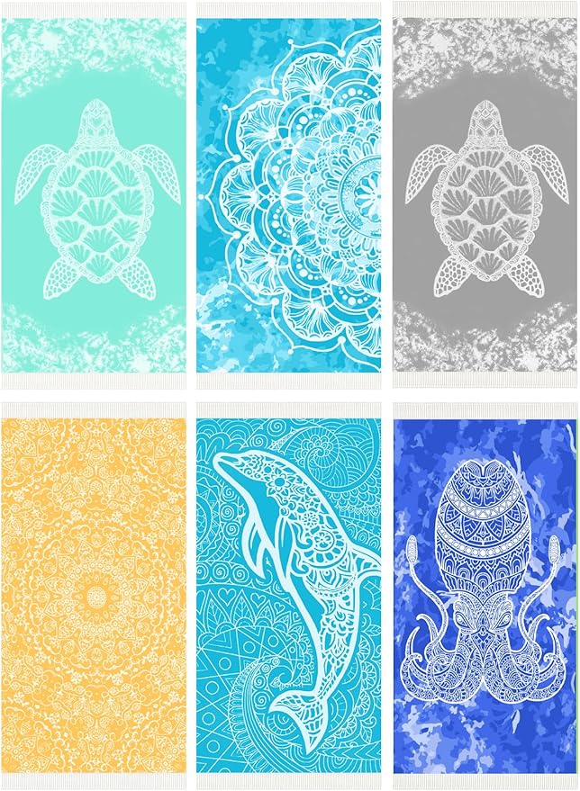 Thin Turkish Beach Towel Lightweight Quick Dry Absorbent Cotton Bathroom Bath Pool Swim Towels Extra Large Oversized Sand Free Beach Accessories Essentials Cloud Gifts for Adult