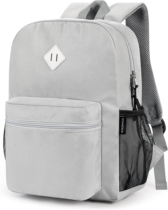 STEAMEDBUN Kids Backpack for Boys,Kindergarten Backpack for Toddler Boys Age 3-6