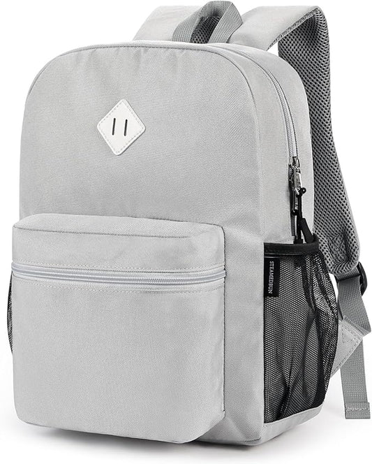 STEAMEDBUN Kids Backpack for Boys,Kindergarten Backpack for Toddler Boys Age 3-6