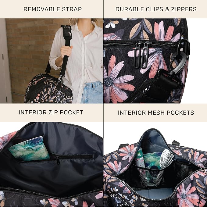 Jadyn Weekender, One Size