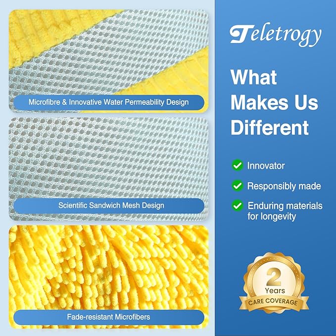 Shoe Washing Machine Bag 2PCS, Reusable Durable Zipper Laundry Bag Shoe Washing Bag for Washer and Dryer, Sneaker Tennis Cleaning Bags, Yellow