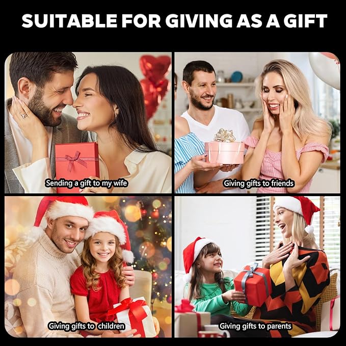 3PCS Small Makeup Bag for Women, Mini Cosmetic Bags Leather Pocket Pouch Purse,Snap Closure Waterproof Portable Bag,Checkered Storage Travel Bag for Lipstick Change Glasses Coin Cards (White)