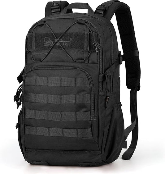 Mardingtop Military Tactical Backpack for Men 28L Molle Rucksack Assault Pack EDC Daypack for Hiking,Travel,Camping, Hunting
