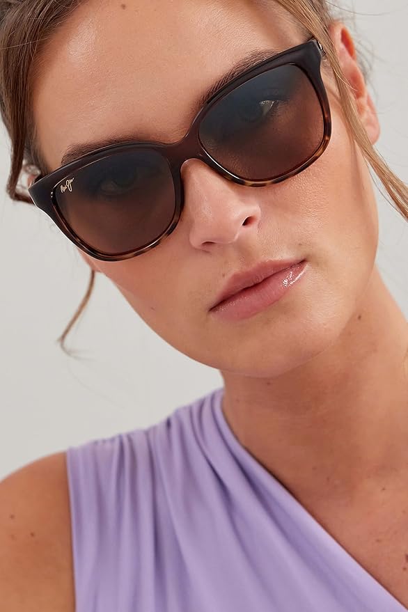 Maui Jim Polarized Women's Starfish Fashion Sunglasses