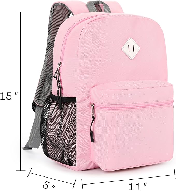 STEAMEDBUN Kids Backpack for Girls,Kindergarten Backpack for Toddler Girls Age 3-6