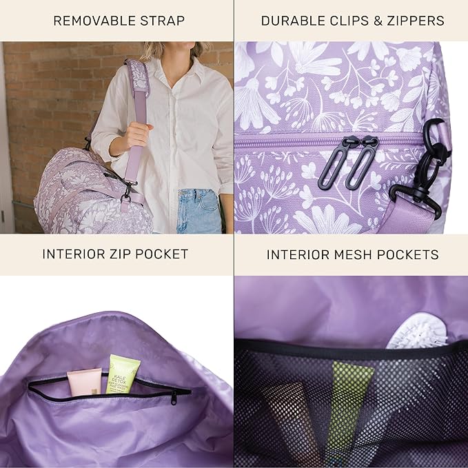 Jadyn Weekender, One Size