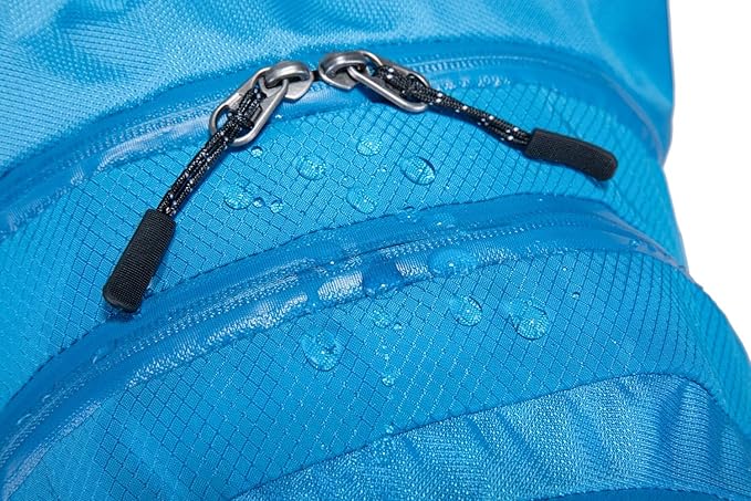 Insulated Hydration Backpack Pack with 2L Water Bladder Lightweight 22L Hiking Backpack Bag for Women Men Daypack for Hiking Running Festival Camping Biking