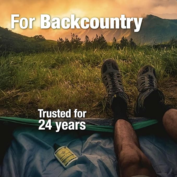 Herbal Armor DEET-Free Pump Spray 2 oz. Travel Size Insect Repellent, Plant-Based and All Natural, Safe for Family and Pets, Mosquito and Bug Protection