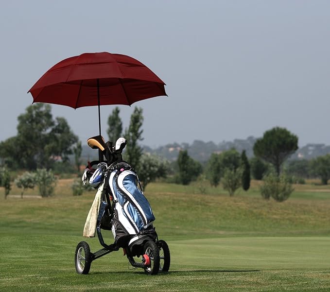 EEZ-Y Folding Golf Umbrella