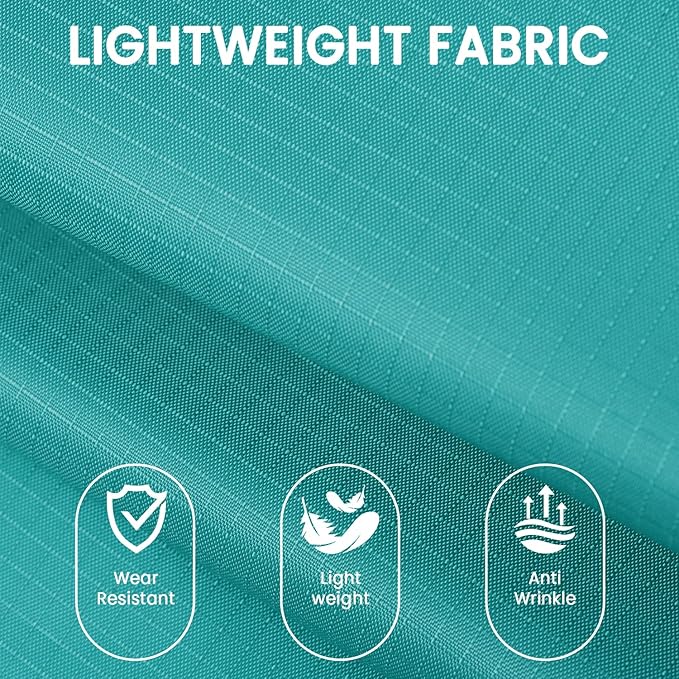 BAGAIL 6 Set Ultralight Compression Packing Cubes Packing Organizer for Travel Accessories Luggage Suitcase Backpack